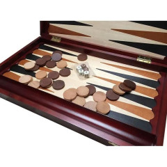 Нарди Madon BACKGAMMON DUZE коричневий Уні 48х57 см MD181
