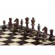 Великі шахи ОЛІМПІЙСЬКІ Натуральне дерево сувенірні 42 на 42 см MADON OLIMP (122)