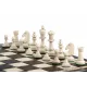 Великі шахи ОЛІМПІЙСЬКІ Натуральне дерево сувенірні 42 на 42 см MADON OLIMP (122)
