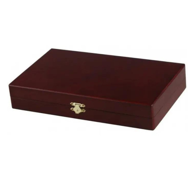 Нарди Madon BACKGAMMON MALE чорний, коричневий, бежевий Уні 28х33 см MD182