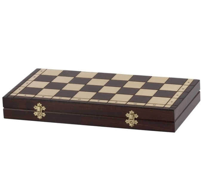 Шахи MADON Перлина великі коричневий, бежевий Уні 41х41см арт133