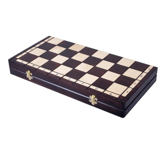 Шахи MADON Індійські середні коричневий, бежевий Уні 46х46см арт 123