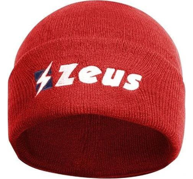 Шапка Zeus LANA червоний Чол OFSM Z00914 Шапка Zeus LANA червоний Чол OFSM Z00914