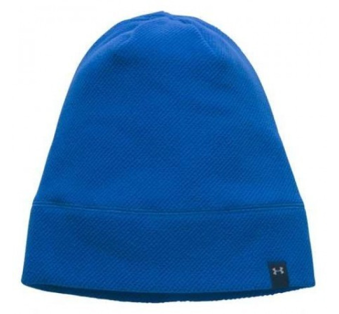 Шапка CGI Fleece Beanie Under Armour Синій Жін UNI (1299900-984)