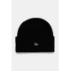 Шапка New Era NE WIDE BEANIE Чорний One Size (7d60565447)