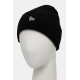 Шапка New Era NE WIDE BEANIE Чорний One Size (7d60565447)