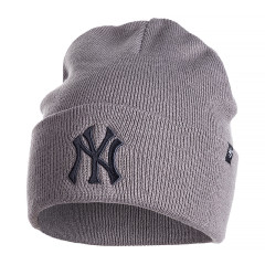 Шапка 47 Brand MLB NEW YORK YANKEES HAYMAKER Сірий One size (7dB-HYMKR17ACE-DYA One size)