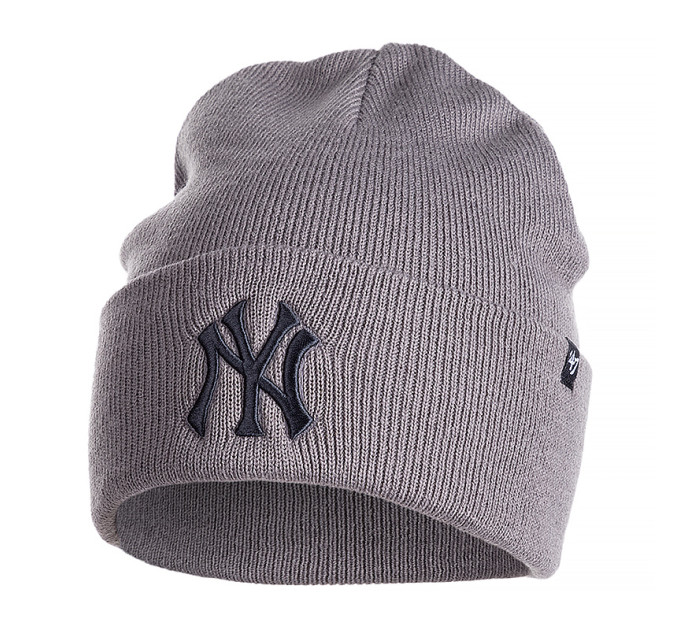 Шапка 47 Brand MLB NEW YORK YANKEES HAYMAKER Сірий One size (7dB-HYMKR17ACE-DYA One size)