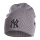 Шапка 47 Brand MLB NEW YORK YANKEES HAYMAKER Сірий One size (7dB-HYMKR17ACE-DYA One size)