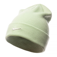 Шапка Nike U PEAK BEANIE SC MTSWSH L Салатовий One size (7dFB6527-343 One size)