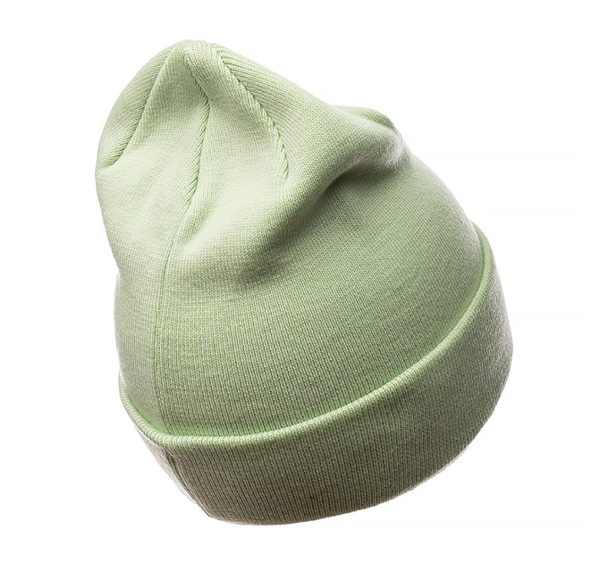 Шапка Nike U PEAK BEANIE SC MTSWSH L Салатовий One size (7dFB6527-343 One size)