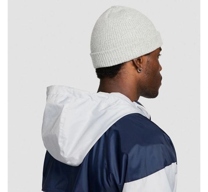 Шапка Nike Terra Beanie Sc Сірий One Size (7dHF0176-063)