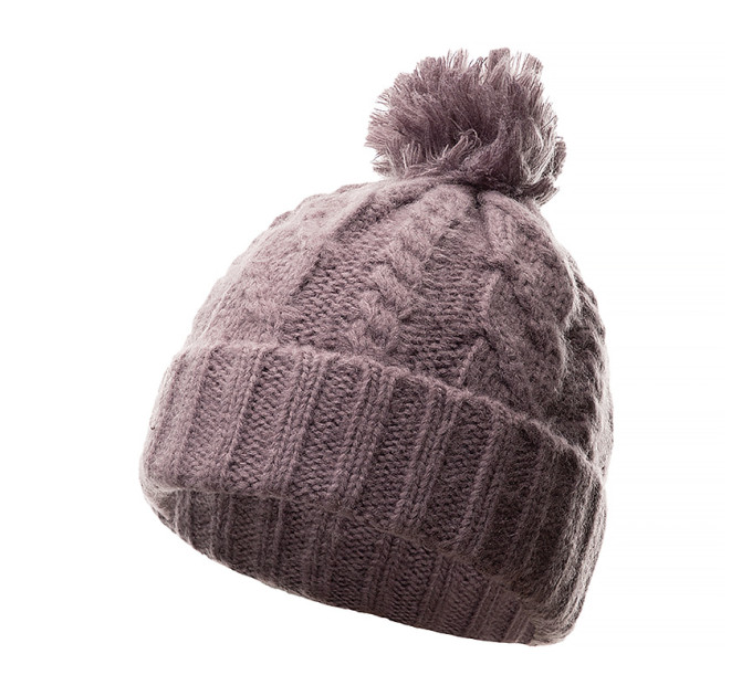 Жіноча Шапка New Balance Lux Knit Pom Фіолетовий One size (7dLAH23118ZNC One size) Жіноча Шапка New Balance Lux Knit Pom Фіолетовий One size (7dLAH23118ZNC One size)