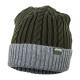 Чоловіча Шапка JEEP TWISTED TRICOT HAT J22W Різнокольоровий One size (O102602-E856)