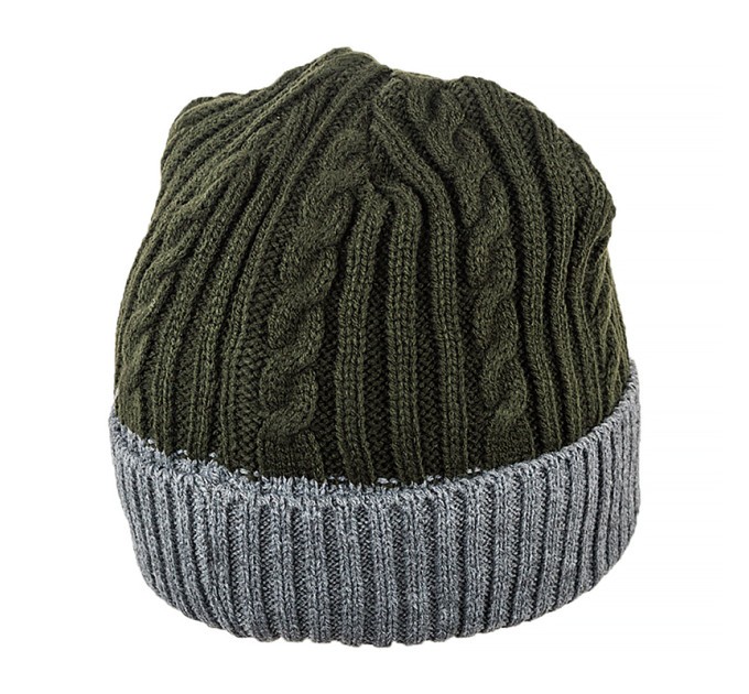 Чоловіча Шапка JEEP TWISTED TRICOT HAT J22W Різнокольоровий One size (O102602-E856)
