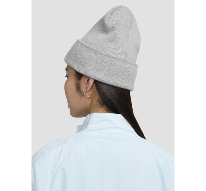 Шапка Nike U NK PEAK BEANIE TC FUT F24 Сірий One Size (7dHF0186-063)