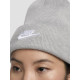 Шапка Nike U NK PEAK BEANIE TC FUT F24 Сірий One Size (7dHF0186-063)