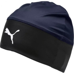 Шапка Puma LIGA Beanie темно-синій Уні One Size 022355-05