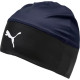 Шапка Puma LIGA Beanie темно-синій Уні One Size 022355-05