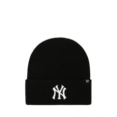 Шапка 47 Brand HAYMAKER NEW YORK YANKEES чорний OSFM B-HYMKR17ACE-BKA