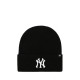 Шапка 47 Brand HAYMAKER NEW YORK YANKEES чорний OSFM B-HYMKR17ACE-BKA