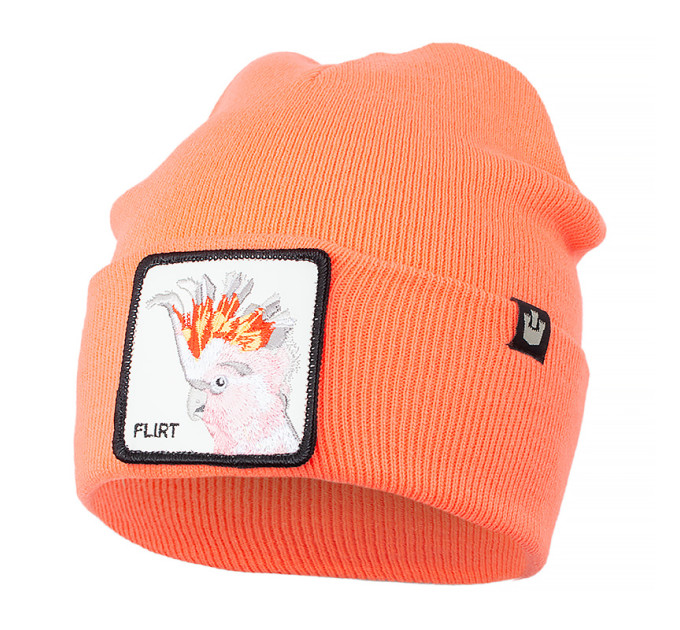 Чоловіча Шапка Goorin Bros Snow Bird Кораловий One size (107-0044-COR) Чоловіча Шапка Goorin Bros Snow Bird Кораловий One size (107-0044-COR)