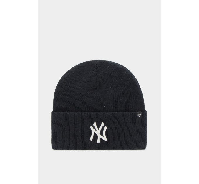 Шапка 47 Brand MLB NEW YORK YANKEES HAYMAKER Синій One size (7dB-HYMKR17ACE-NYC One size)