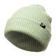 Шапка Nike U TERRA BEANIE SC FUT L Салатовий One size (7dFB6525-343 One size)
