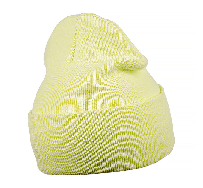Чоловіча Шапка Nike U PEAK BEANIE TC FUT L Жовтий One size (7dFB6528-331 One size)