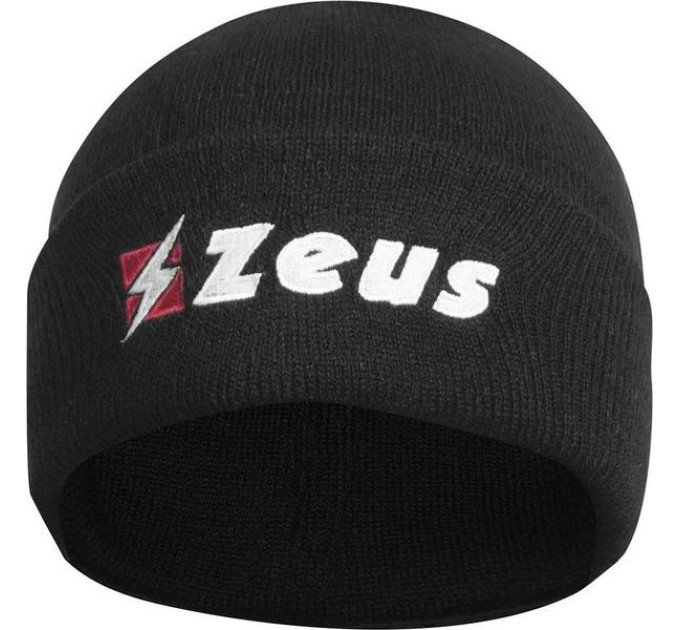 Шапка Zeus LANA чорний Чол OFSM Z00486 Шапка Zeus LANA чорний Чол OFSM Z00486