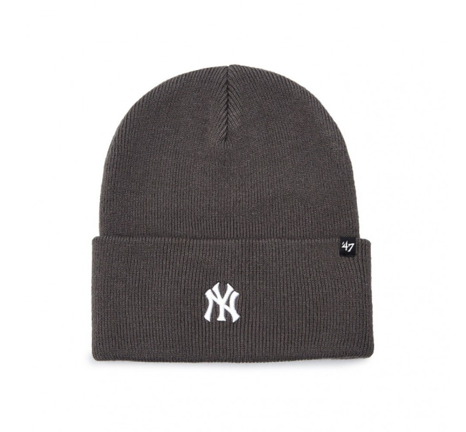Шапка 47 Brand MLB NEW YORK YANKEES BASE RUNN чорний B-BRNCK17ACE-CC
