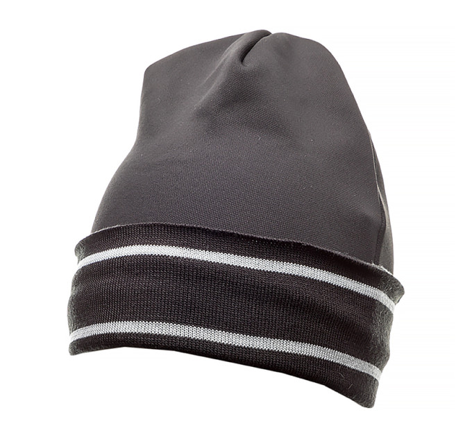 Чоловіча Шапка Puma Classic Running Cuff Beanie Чорний One size (7d2346803 One size)