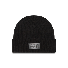 Шапка New Era RED BULL F1 MATTE METAL Чорний One Size (7d60565947)