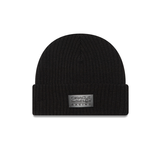Шапка New Era RED BULL F1 MATTE METAL Чорний One Size (7d60565947)