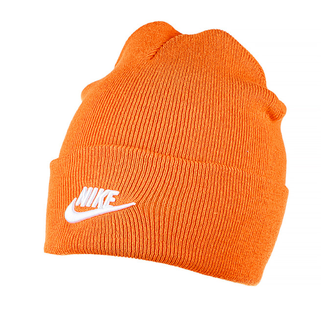 Чоловіча Шапка Nike U PEAK BEANIE TC FUT L Помаранчевий One size (7dFB6528-893 One size) Чоловіча Шапка Nike U PEAK BEANIE TC FUT L Помаранчевий One size (7dFB6528-893 One size)