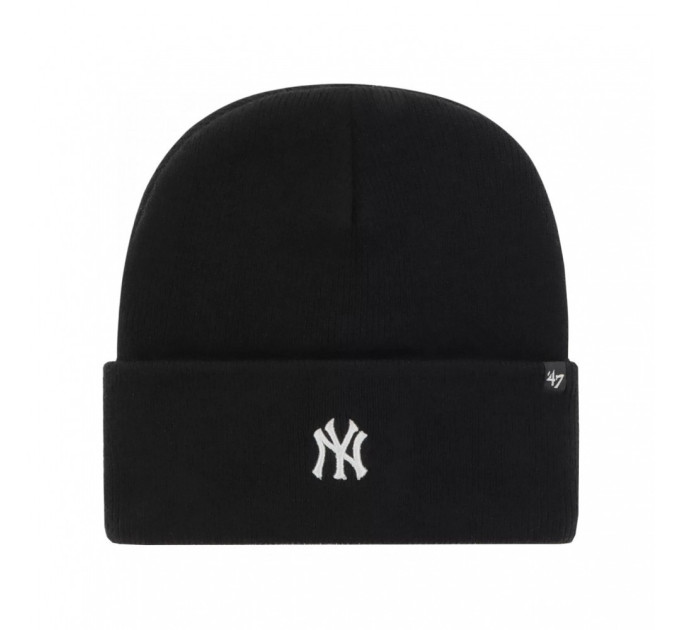Шапка 47 Brand MLB NEW YORK YANKEES BASE RUNN чорний OSFM B-BRNCK17ACE-BKB