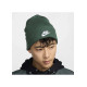 Шапка Nike U NK PEAK BEANIE TC FUT F24 L Зелений One Size (7dHF0186-323 One Size)