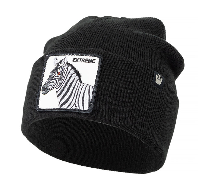 Чоловіча Шапка Goorin Bros Warm Tones Чорний One size (107-0039-BLK) Чоловіча Шапка Goorin Bros Warm Tones Чорний One size (107-0039-BLK)