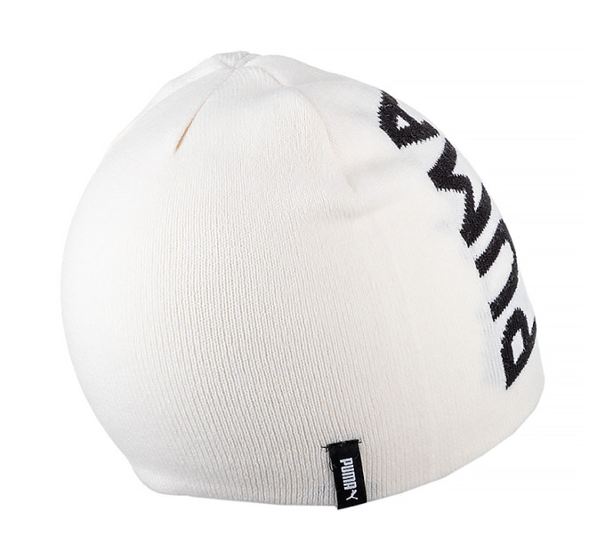 Шапка PUMA Ess Classic Cuffless Beanie Бежевий One size (7d2343312 One size)