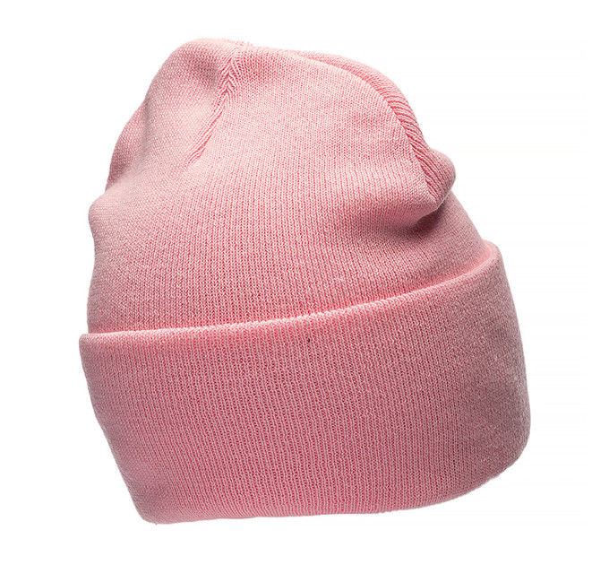 Чоловіча Шапка Nike U PEAK BEANIE TC FUT L Рожевий One size (7dFB6528-690 One size)