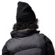 Шапка Jordan U PEAK BEANIE SATN LINED ESS Чорний One Size (7dHJ3224-010)