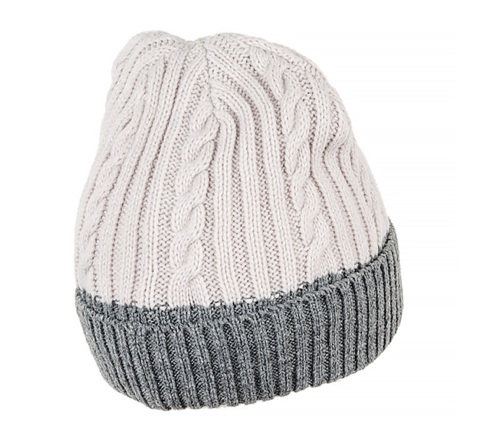 Чоловіча Шапка JEEP TWISTED TRICOT HAT J22W Різнокольоровий One size (O102602-J872)