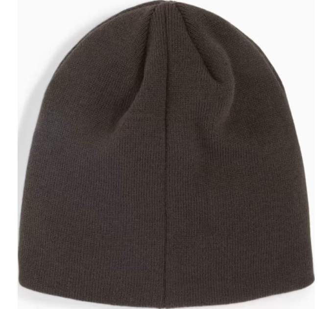Шапка Puma indWINTERIZED Tech Beanie Чорний One Size (024943-01)