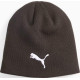 Шапка Puma indWINTERIZED Tech Beanie Чорний One Size (024943-01)