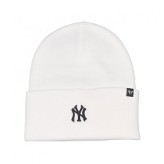 Шапка 47 Brand MLB NY YANKEES BASE RUNNER білий OSFM B-BRNCK17ACE-WHA