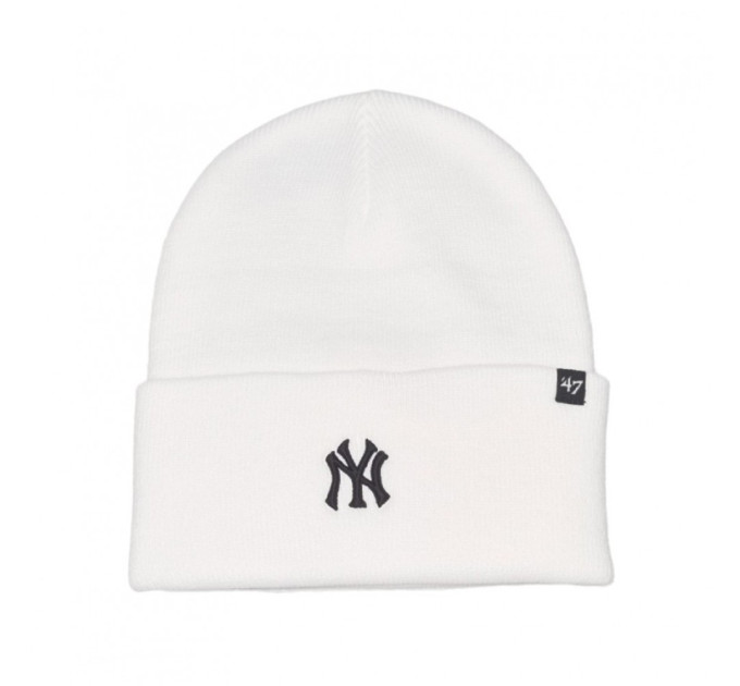Шапка 47 Brand MLB NY YANKEES BASE RUNNER білий OSFM B-BRNCK17ACE-WHA