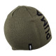 Шапка PUMA Ess Classic Cuffless Beanie Хакі One size (7d2343313 One size)