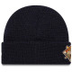 Шапка New Era SHORT BEANIE NYY Чорний One Size (7d60565437)