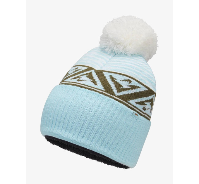 Шапка Nike Utility Trail Running Beanie Блакитний One Size (7dDM8460-482)