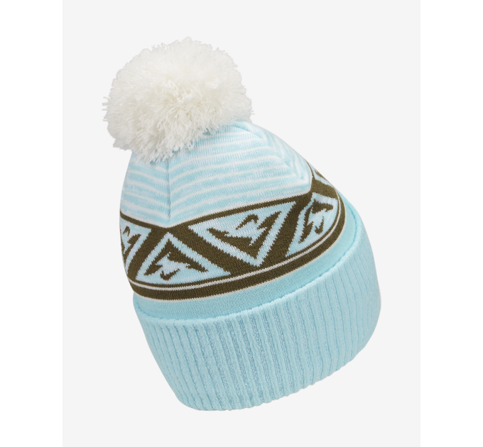 Шапка Nike Utility Trail Running Beanie Блакитний One Size (7dDM8460-482)